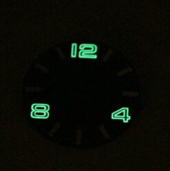 Carbon Dial for ETA 2824-2, 2804-2, 2801-2, Ø 30.8 mm – image 2