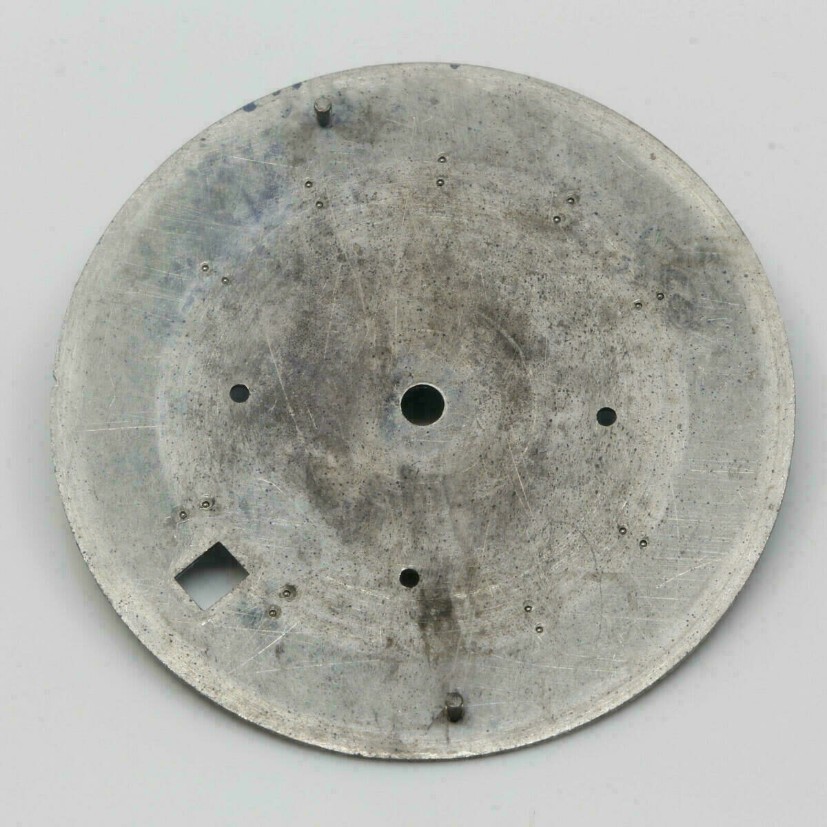 Quadrante cronografo per movimento SEIKO VD53B VD53C Ø 30,40mm #10 – immagine 4