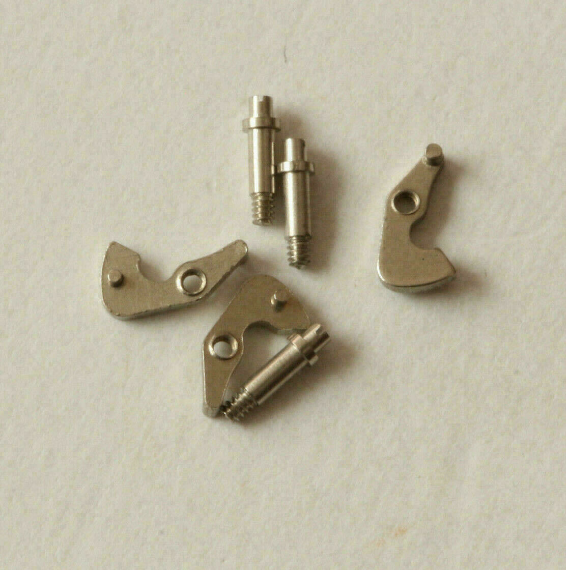 Tirette DUROWE 1035 et vis pour DUROWE 1032, 1278 – Part 443 + 5443 – image 3