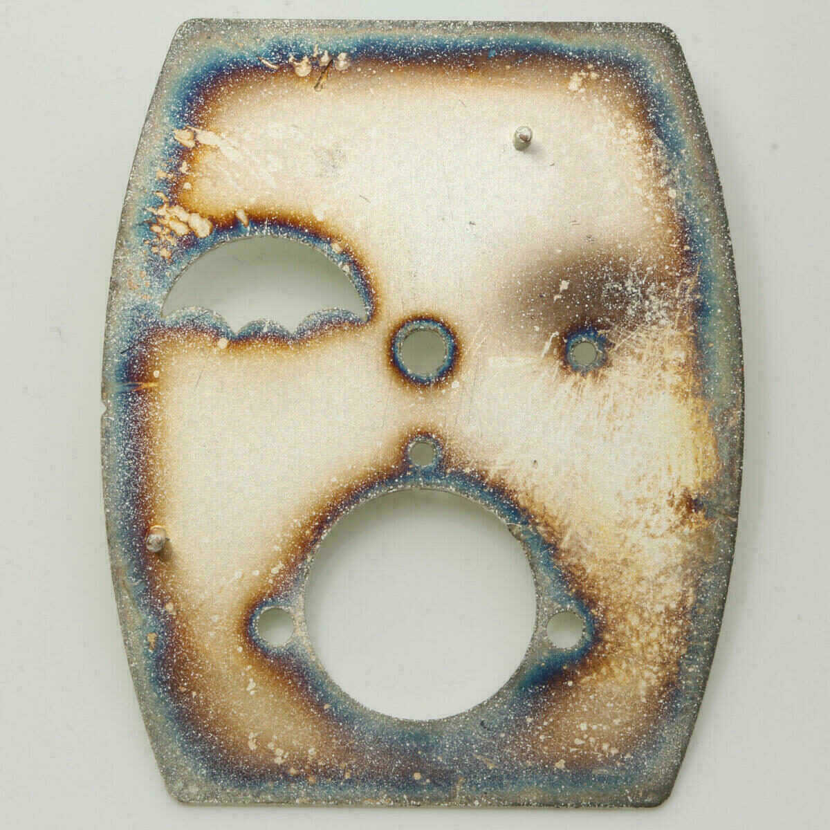 Cadrans 32,75 x 26,75 mm – 8 pièces – sans marque – NOS – #21 – image 2