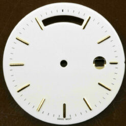 Quadrante per movimento al quarzo ETA Ø 29,35mm, giorno data SWISS ETA 805.144 – immagine 2