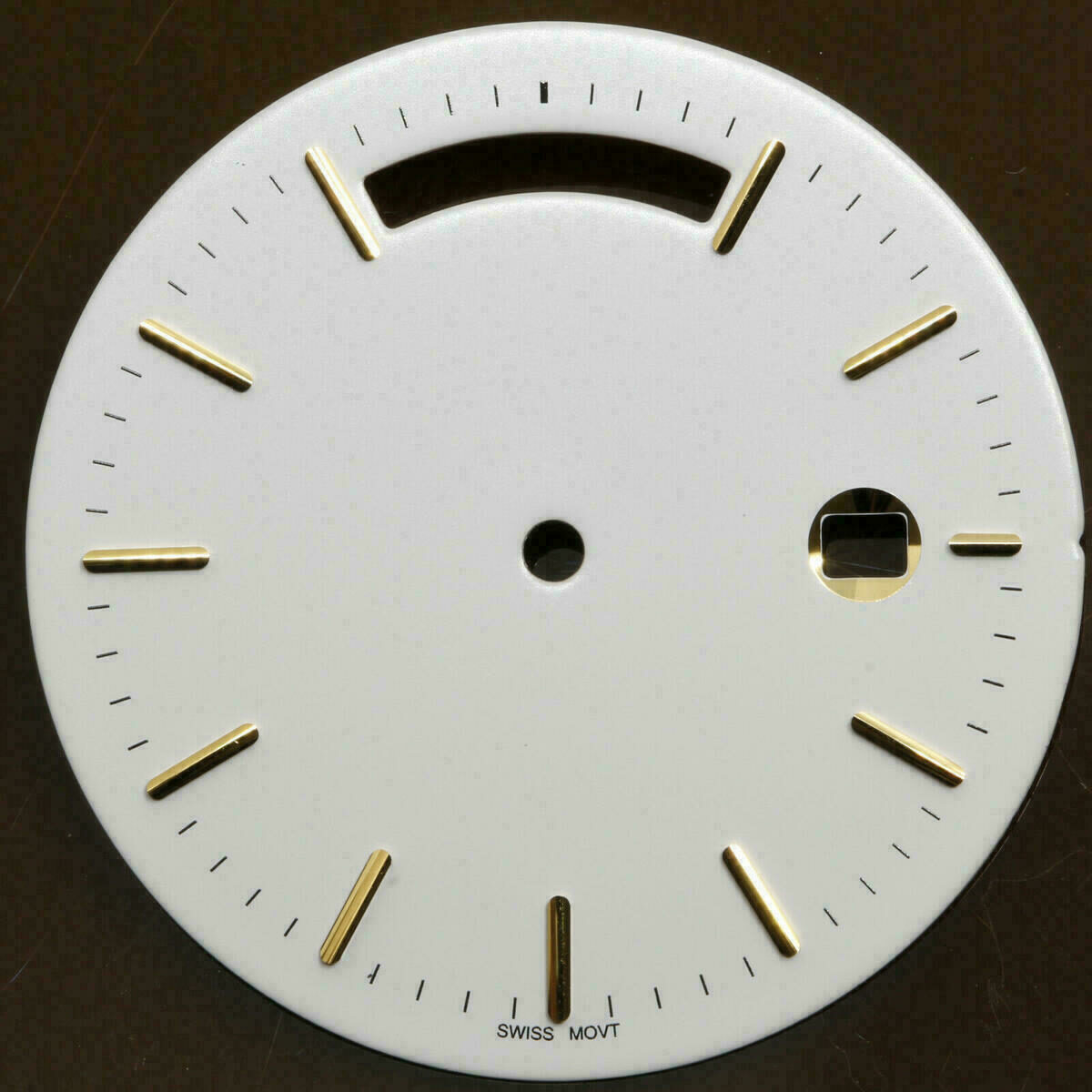 Quadrante per movimento al quarzo ETA Ø 29,35mm, giorno data SWISS ETA 805.144 – immagine 3