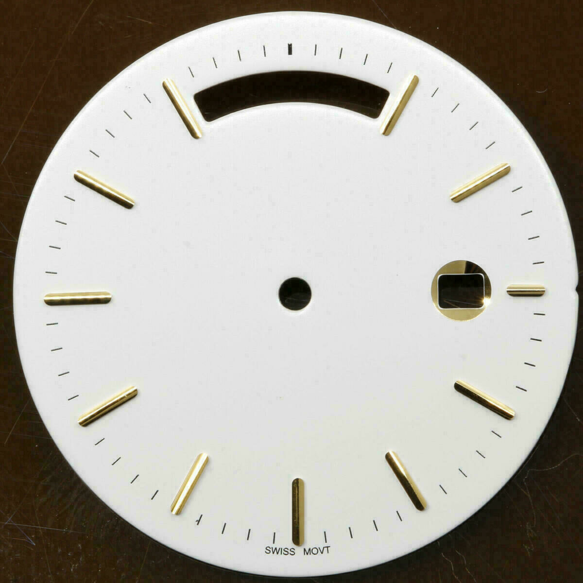 Quadrante per movimento al quarzo ETA Ø 29,35mm, giorno data SWISS ETA 805.144 – immagine 4