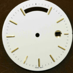 Quadrante per movimento al quarzo ETA Ø 29,35mm, giorno data SWISS ETA 805.144 – immagine 5