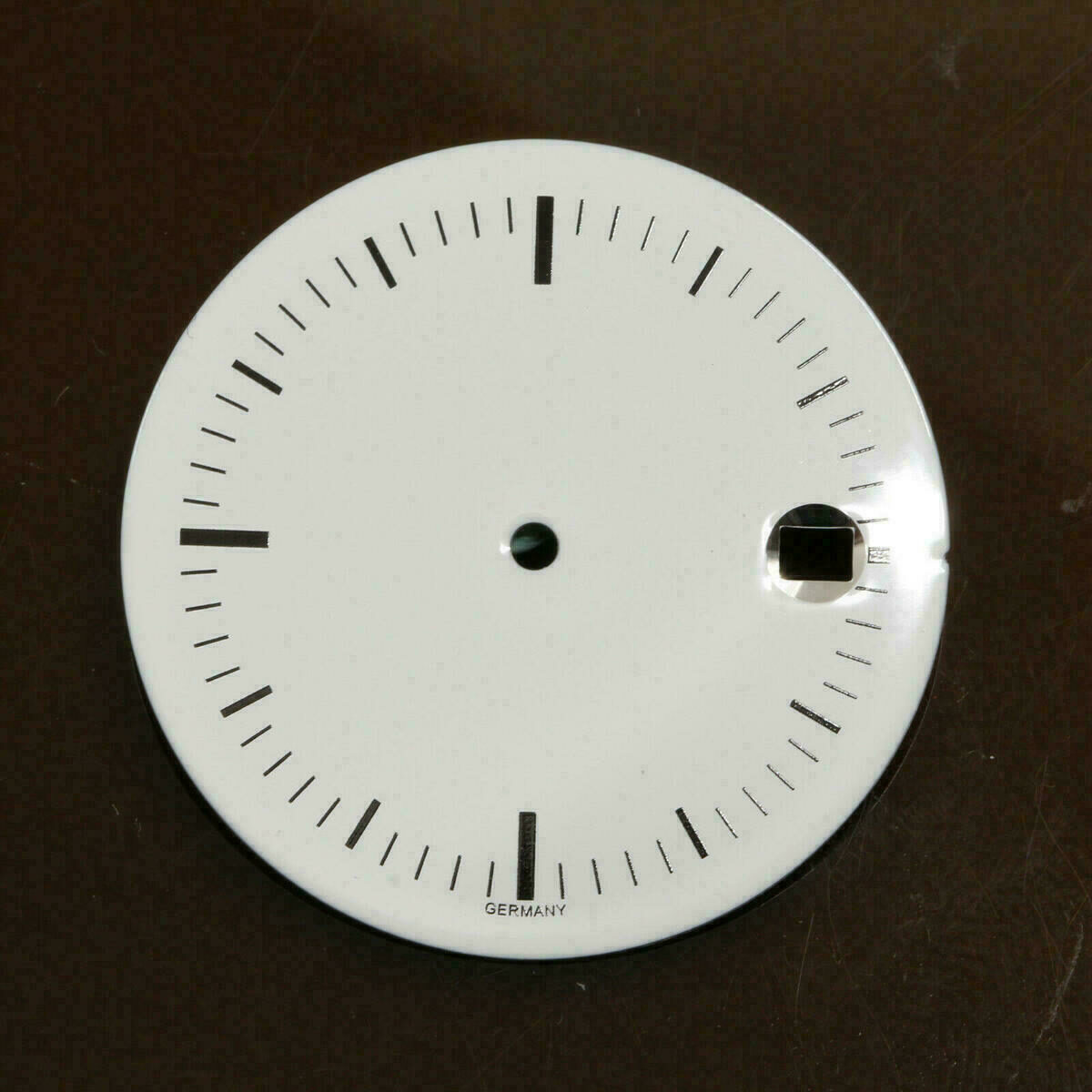 Cadran ETA 2824-2 blanc pour 2804-2, 2801-2 – 30,05 mm – image 3