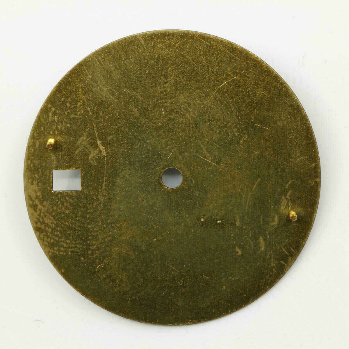 Dial for Eta 2824-2 2804-2 2801-2 Movement Ø28.8 Cadran Esfera Quartz Black NOS – image 3