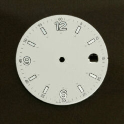 Zifferblatt für ETA 2892-2 / 2892A2 ; 29.50mm ; neu weiß WS05 – Bild 2