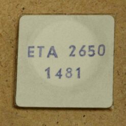 ETA 2671 PART 1481 móvil de reducción para ETA 2651, ETA 2670, 2650, NOS – imagen 3