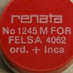 FELSA 4062, PART 721, Unruh mit Spirale- balance wheel with hairspring INCA 4072 – Bild 2