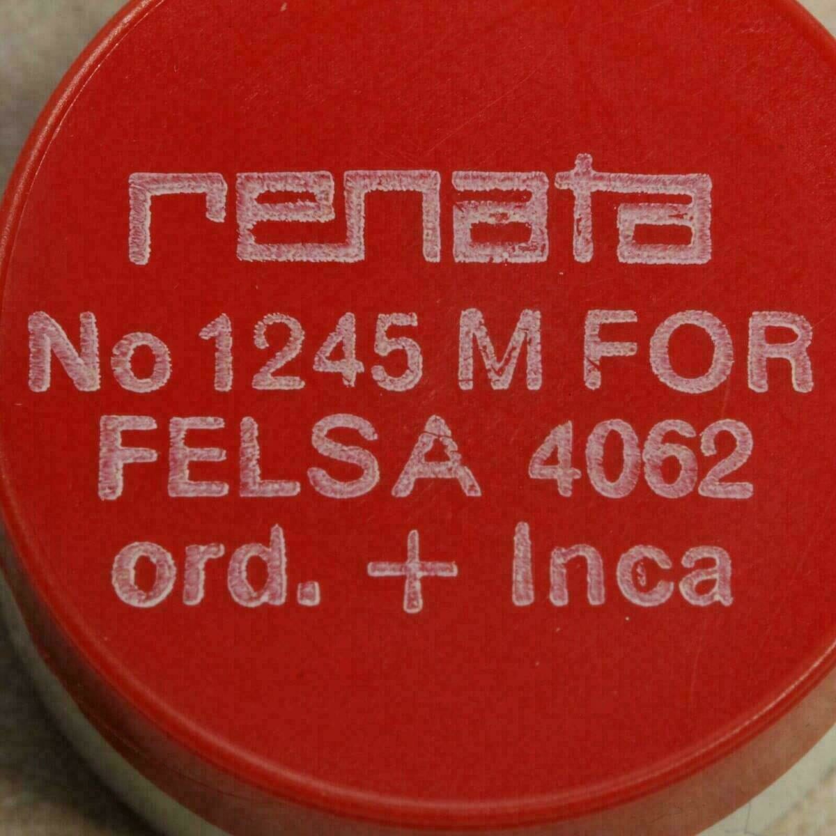 FELSA 4062, PART 721, Unruh mit Spirale- balance wheel with hairspring INCA 4072 – Bild 2