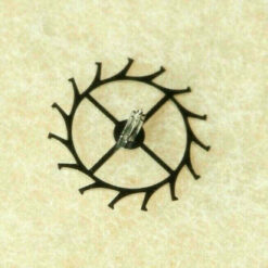 FELSA 4520, PART 705 C, Ankerrad mit Trieb, escape wheel and pinion – Bild 3
