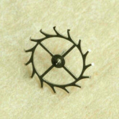 FELSA 4520, PART 705 C, Ankerrad mit Trieb, escape wheel and pinion – Bild 4