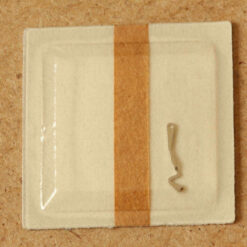 JUNGHANS 633.00 PART 435 Wippe, yoke, bascule 633.00 - 633.60 NOS – Bild 2