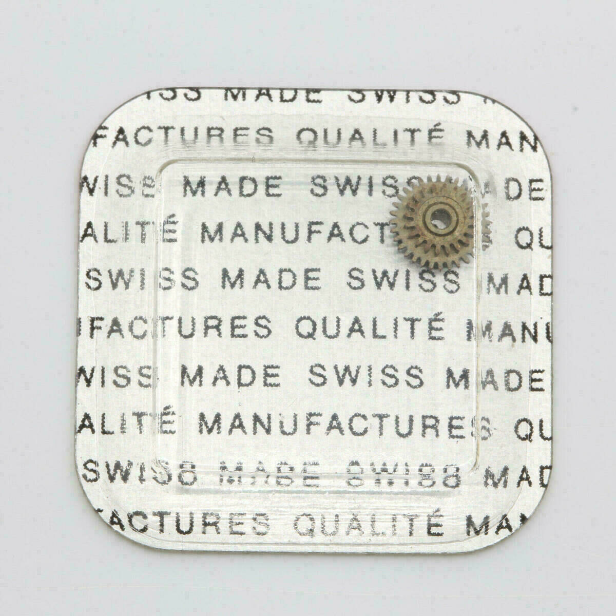 Double-Toothing Hour Wheel MST 4718 for MST Roamer 430 and 802 – Part 2558 – image 2