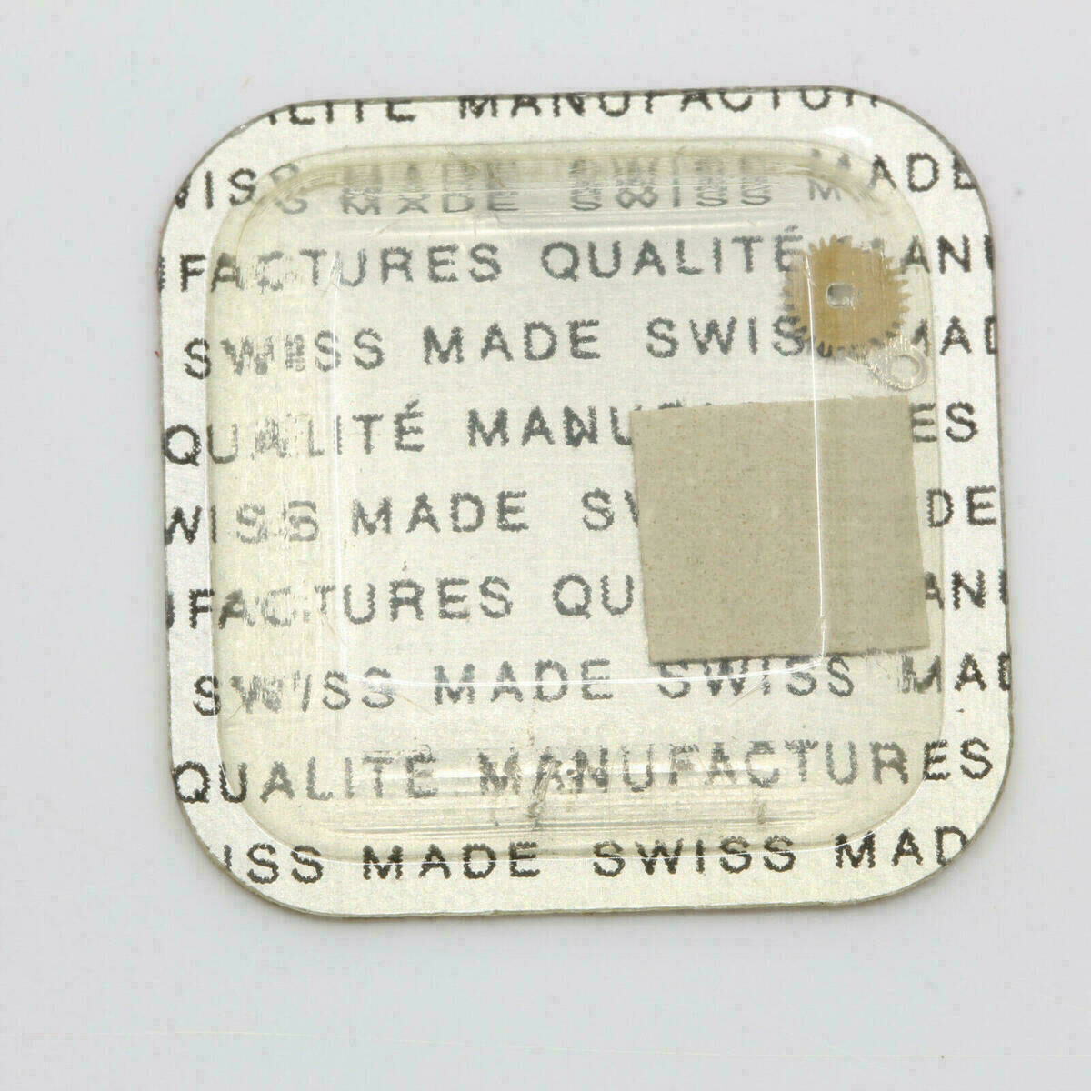 MST Roamer 521 522 523 PART 2543 Intermediate wheel, Datum- Zwischenrad MST 6386 – Bild 3