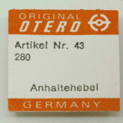OTERO 280 Anhaltehebel – Bild 2