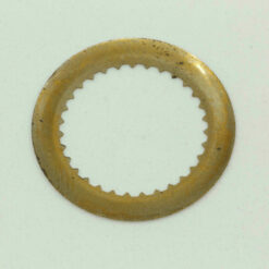 OTERO 412 PART 2557 Datumscheibe Datumanzeiger Date Dial Disc – Bild 2