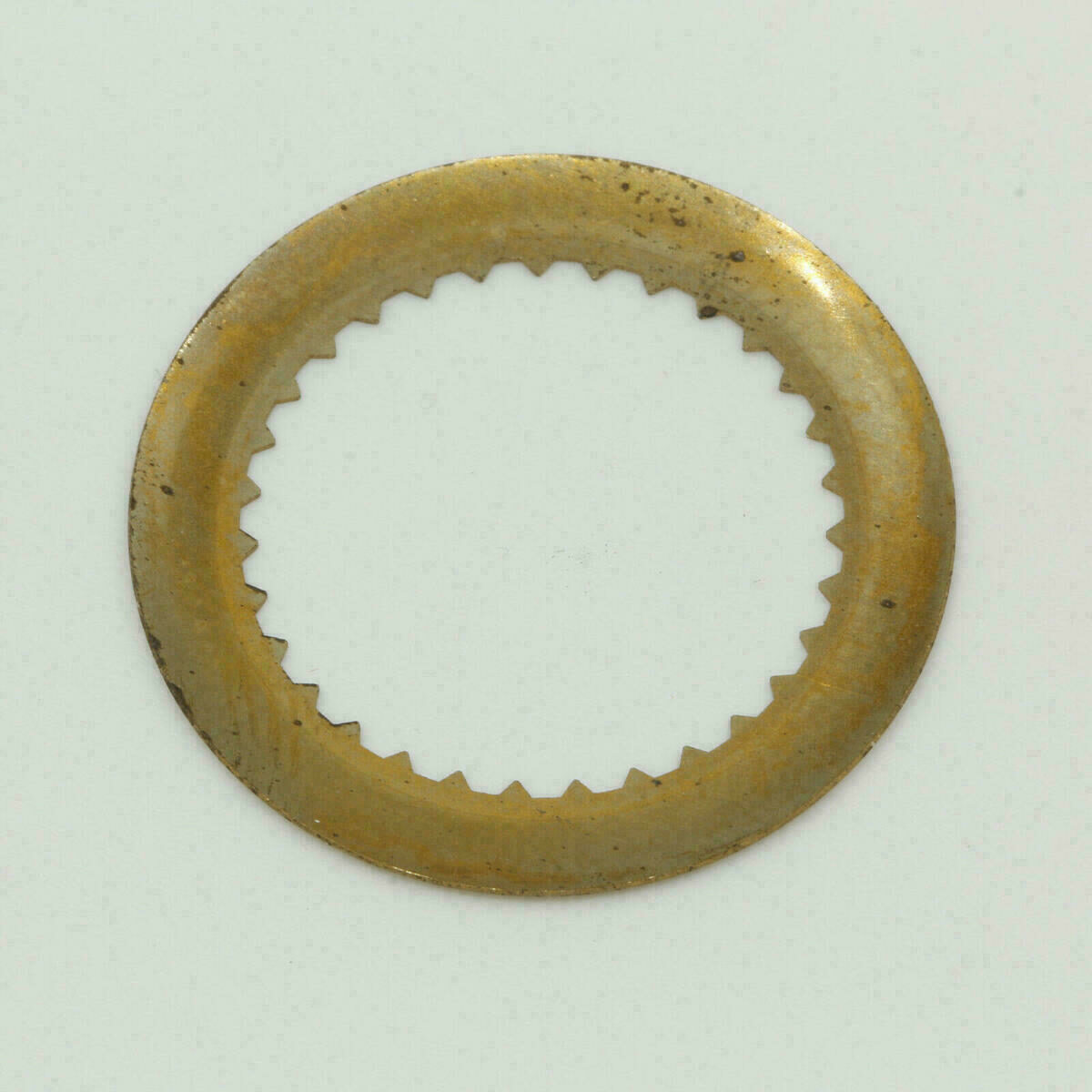 OTERO 412 PART 2557 Datumscheibe Datumanzeiger Date Dial Disc – Bild 2