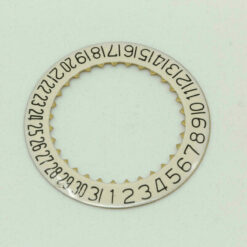 OTERO 412 PART 2557 Datumscheibe Datumanzeiger Date Dial Disc – Bild 4