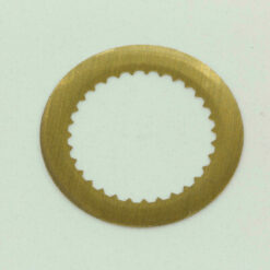 OTERO 412 PART 2557 Datumscheibe Datumanzeiger Date Dial Disc – Bild 5