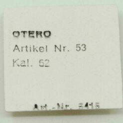 OTERO 437 62 Part 5415 Schrauben für Sperrad, Ratchet wheel screw, Vis de rochet – Bild 4