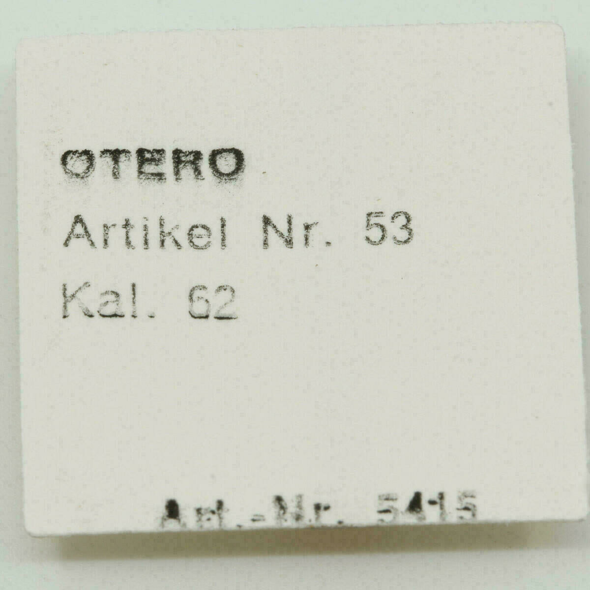 OTERO 437 62 Part 5415 Schrauben für Sperrad, Ratchet wheel screw, Vis de rochet – Bild 4