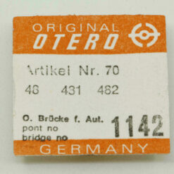 OTERO 48 PART 1142, Obere Brücke für Automatvorrichtung, Upper Bridge 481 482 – Bild 2