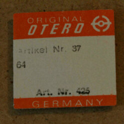 OTERO 62 PART 425 Sperrkegel ( klinke ), click, cliquet, OTERO 64 48 481 482 â Bild 7