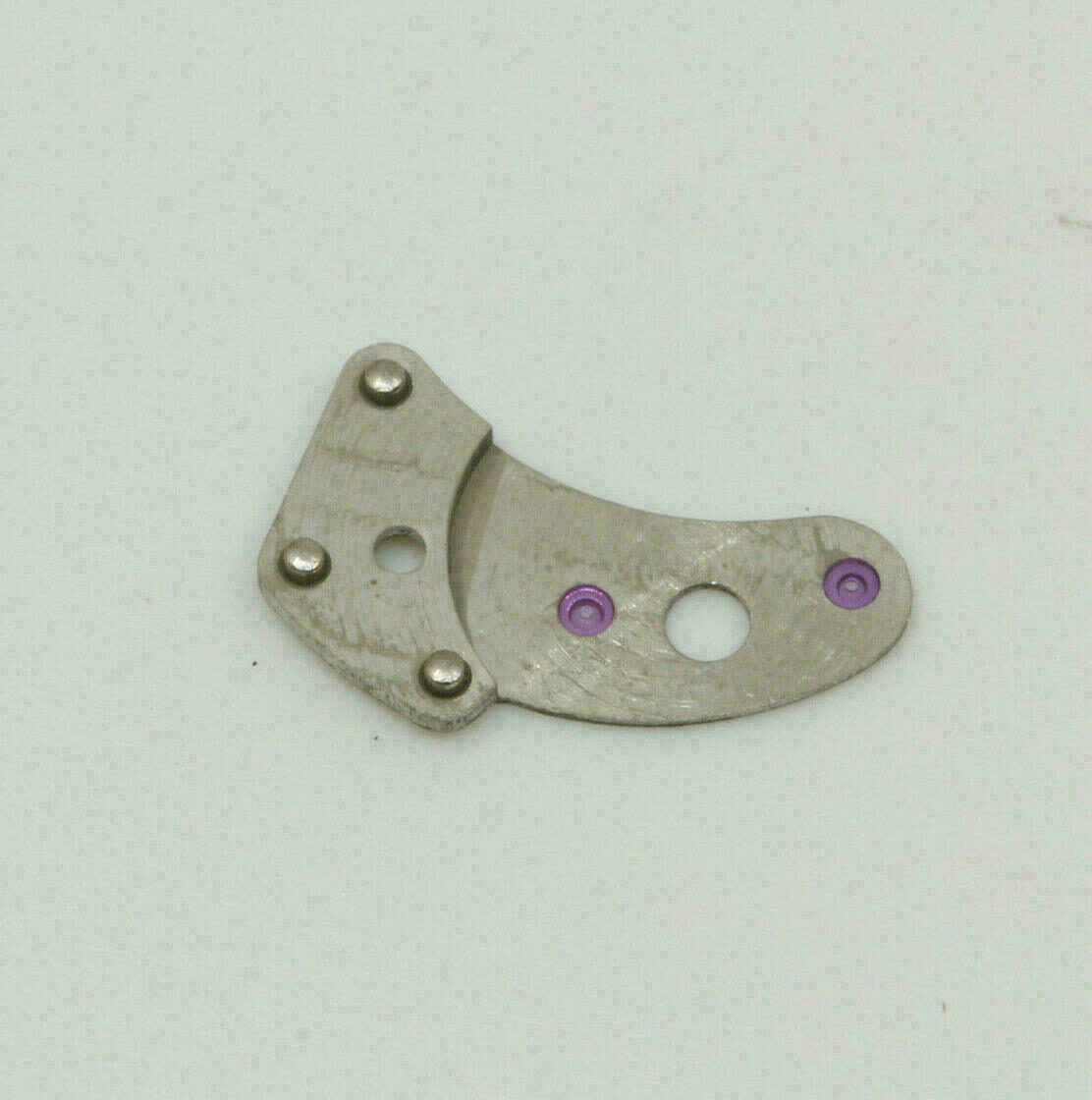 Pont supérieur pour dispositif automatique Otero 77 Part 1142, pour 177, 772, 1772 – image 2