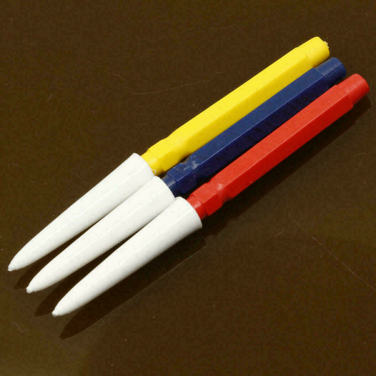 Ölgeber 3er Set Uhren Armbanduhren Spitzen Ölgebersatz Ölstift / Oil pins oiler – Bild 2