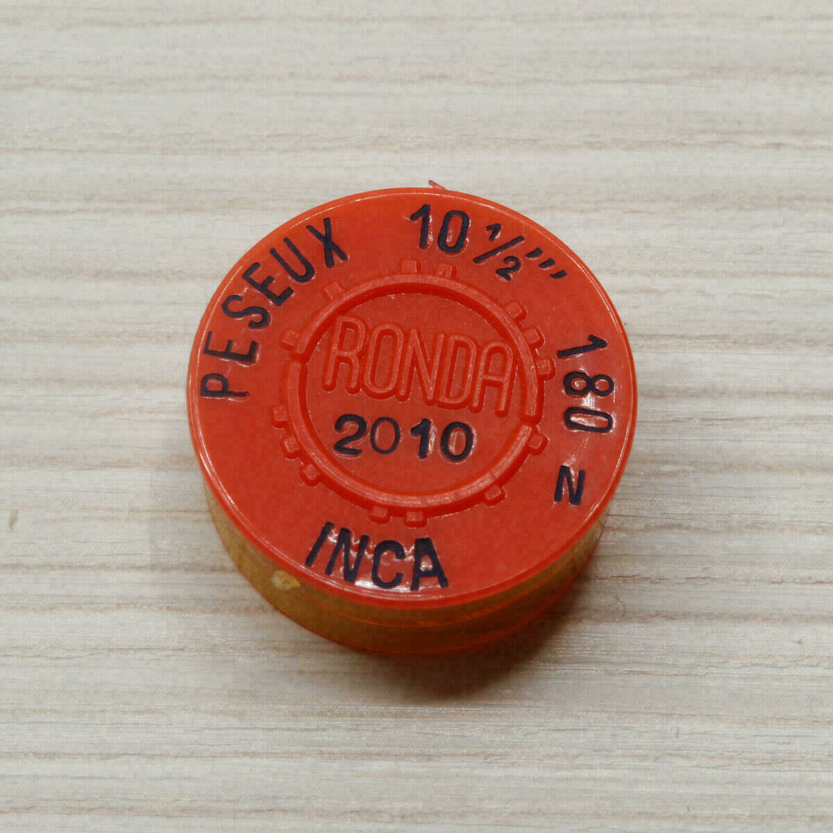 Complete Balance for PESEUX 180, 180-A, 200, 200A – Part 721 – NOS – image 2
