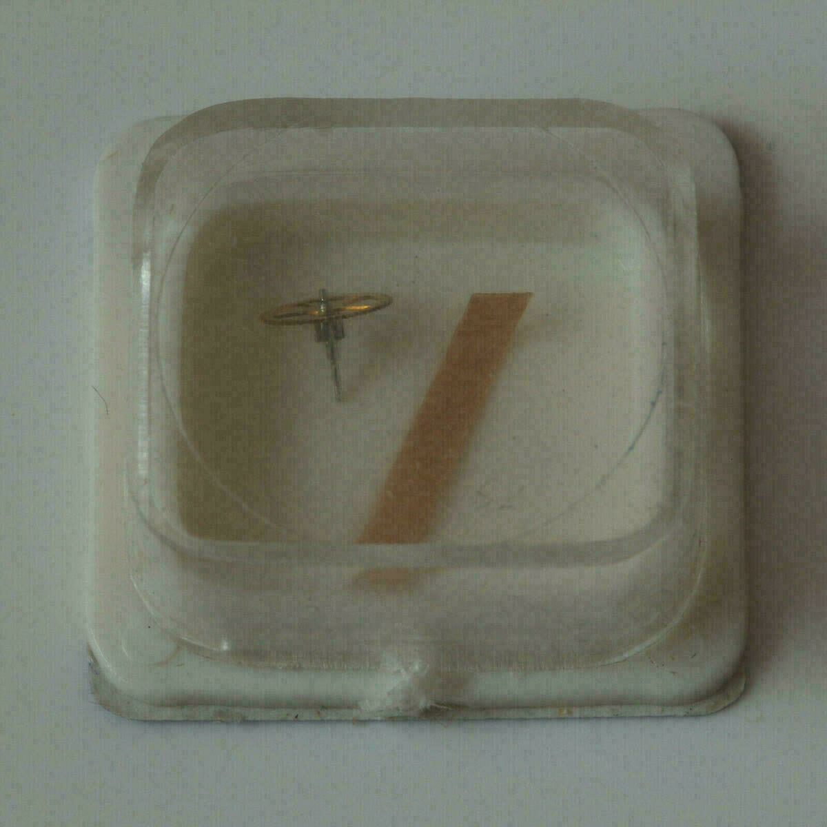 PUW 1075 Part 201, rueda de centro con piñón, PUW 1175 – imagen 2