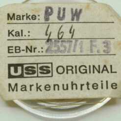 Dial Disk for Date for PUW 464 – Part 2557, 3H – NOS in Original Packaging – image 2