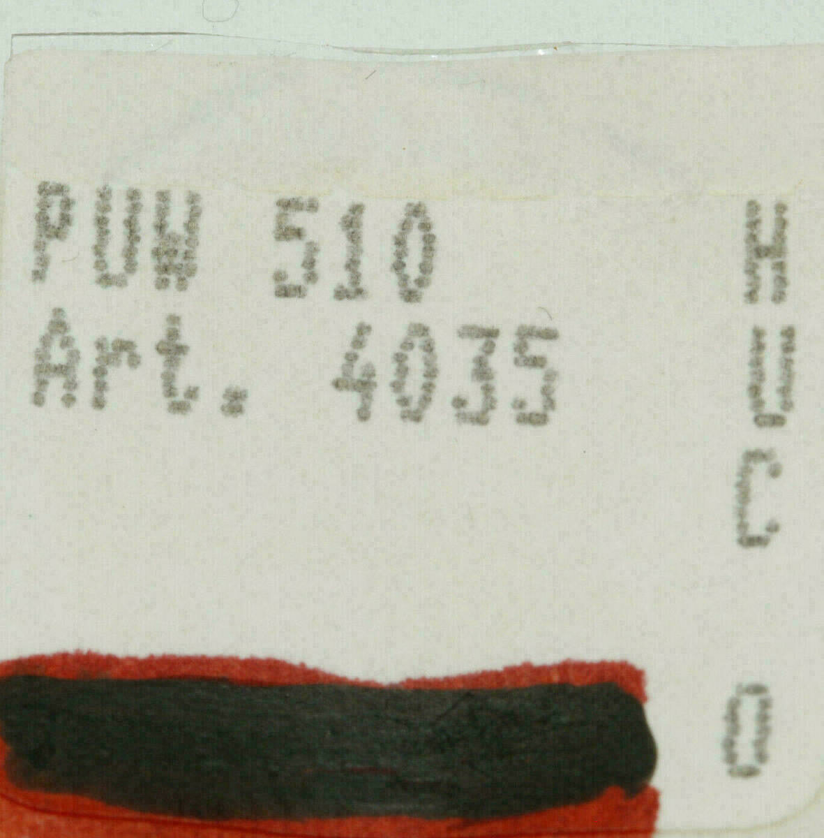 Negative Contact Part 4035 for PUW 510 – image 3