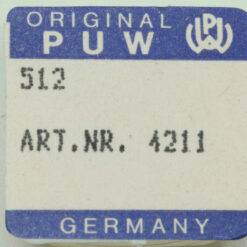 PUW 512 Part 4211 Rotor – Bild 2