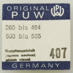 PUW 560, PART 407 Kupplungstrieb, clutch wheel PUW 562, 564 565, 1560 1562 1564 – Bild 4