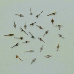Assortiment dâaiguilles de chronographe pour montres-bracelets â aiguilles de petite seconde, 23-25 piĂšces â image 2