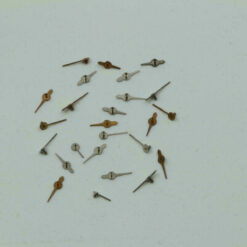 Assortiment dâaiguilles de chronographe pour montres-bracelets â aiguilles de petite seconde, 23-25 piĂšces â image 3