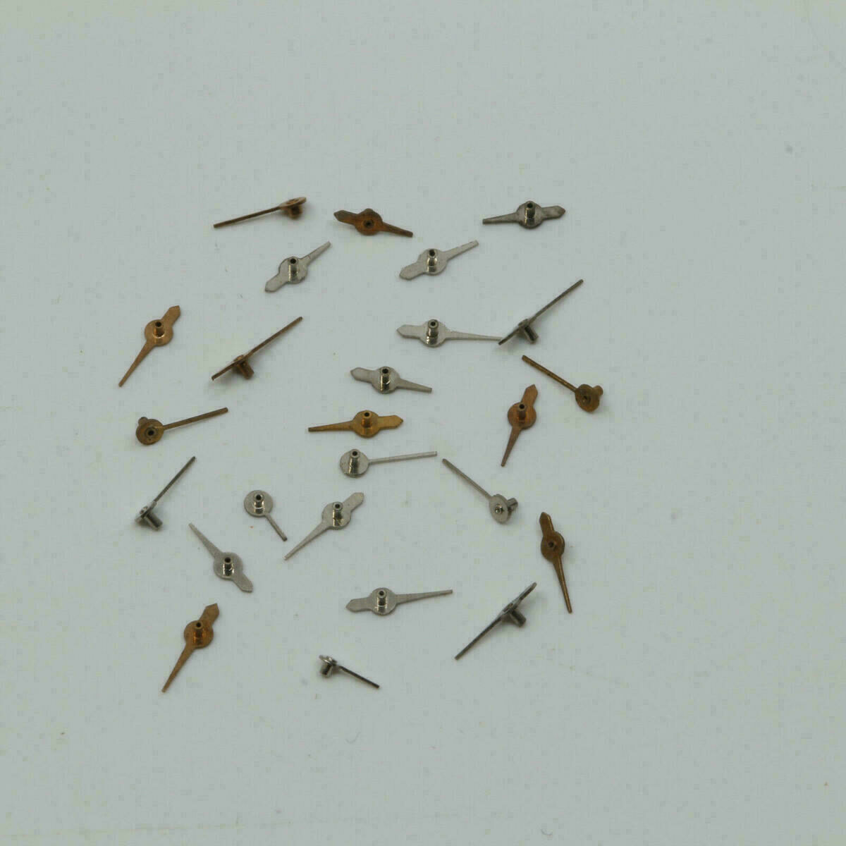 Assortiment dâaiguilles de chronographe pour montres-bracelets â aiguilles de petite seconde, 23-25 piĂšces â image 3