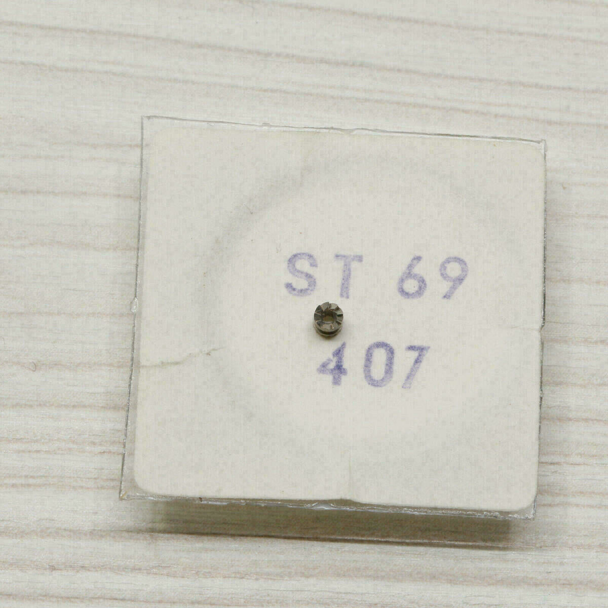 ST 69 Part 407 rocchetto scorrevole FHF 60 INT.D 69-21 INT.S 69-21 69-21 – immagine 2