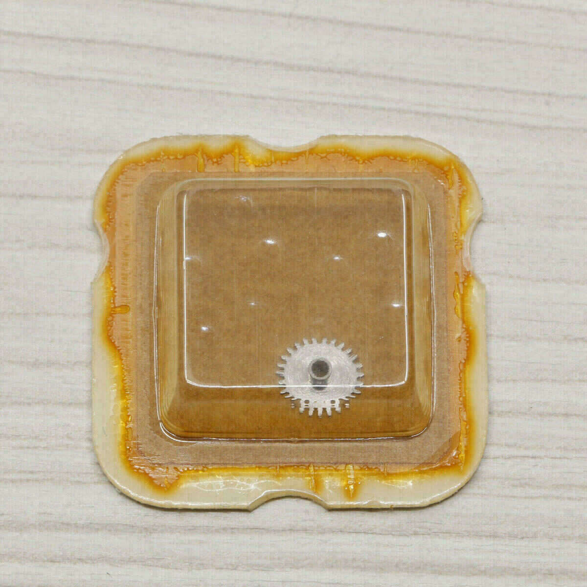 ST 97, PART 255 rueda de horas para segundero central ST 974 – imagen 2