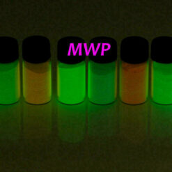Kit de pigments luminescents suisses + vernis + diluant – C1, C3, C5, C7, C9 – Watch Grade – image 2