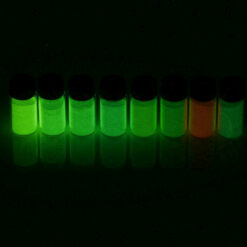 Kit de pigments luminescents suisses + vernis + diluant – C1, C3, C5, C7, C9 – Watch Grade – image 4