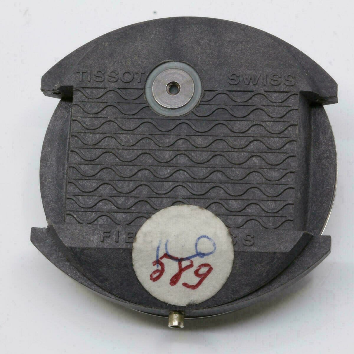 Caja vintage Tissot y esfera Tissot " Sideral " fibra de vidrio 39mm – imagen 3