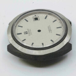 Caja vintage Tissot y esfera Tissot " Sideral " fibra de vidrio 39mm – imagen 4