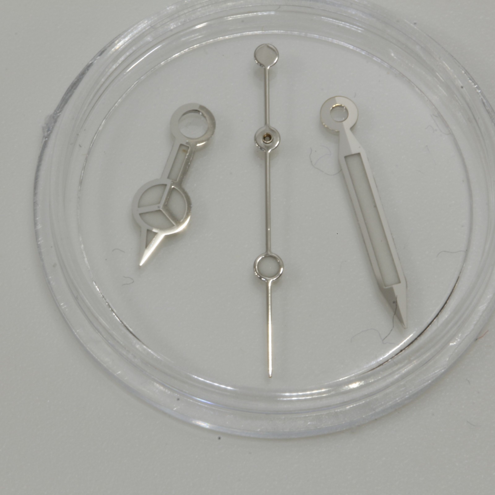 Jeu d’aiguilles Mercedes ETA 2824-2 – 8/12/12,5 mm – BGW9 Grade A – image 5