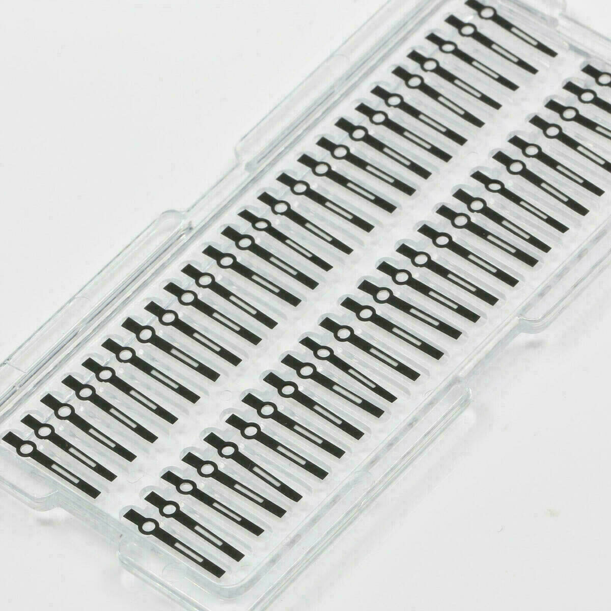 Zeiger satz ETA 2824-2 11/15/16mm / Hands Set BGW9 Super luminova AIGUILLES – Bild 3