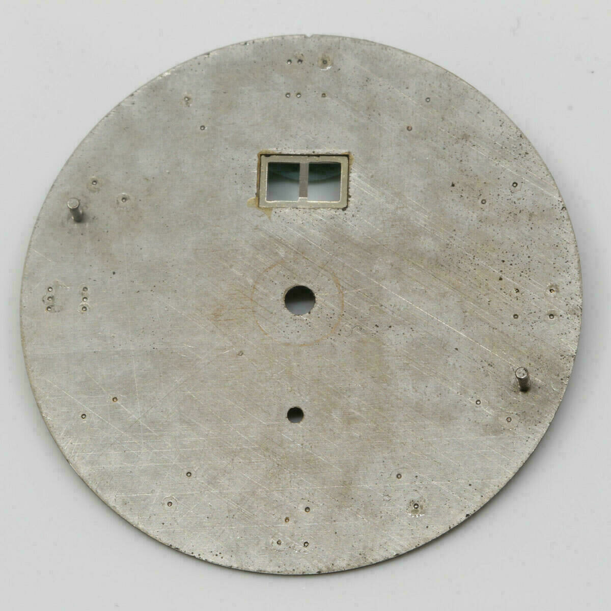 Esfera para movimientos de cuarzo 31.95mm #08 – imagen 2