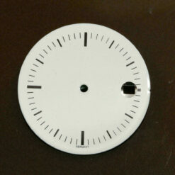 Zifferblatt Eta 2824-2 Ø 30.05mm Cadran Dial ETA 2824-2 3H Ziffernblatt Weiß – Bild 3