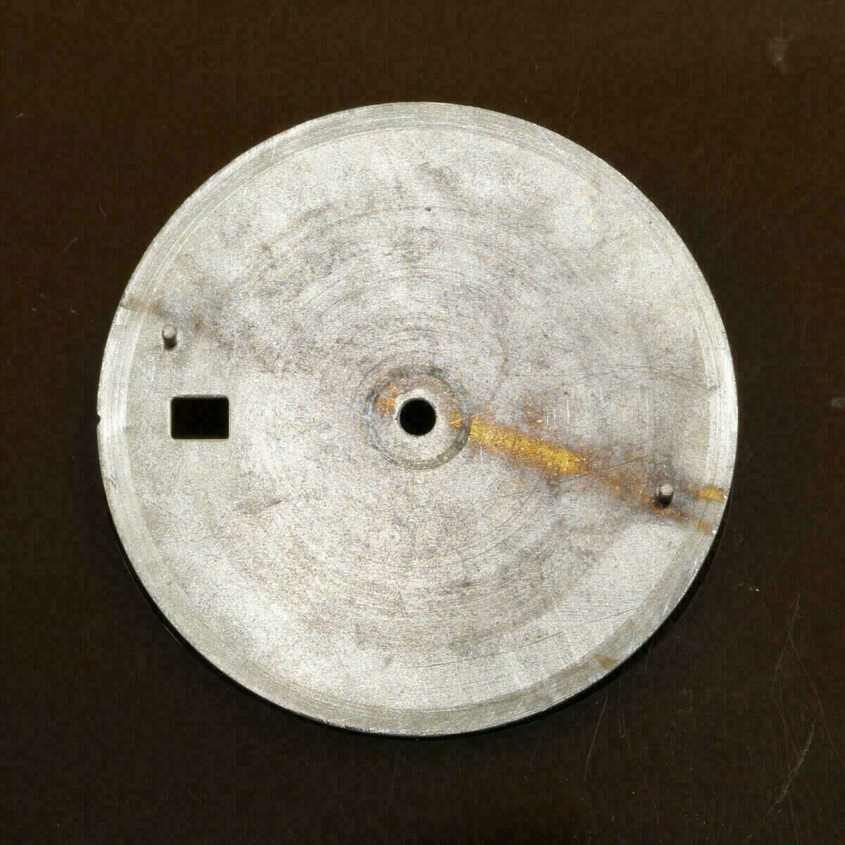 Zifferblatt Eta 2824-2 Ø 30.05mm Cadran Dial ETA 2824-2 3H Ziffernblatt Weiß – Bild 4